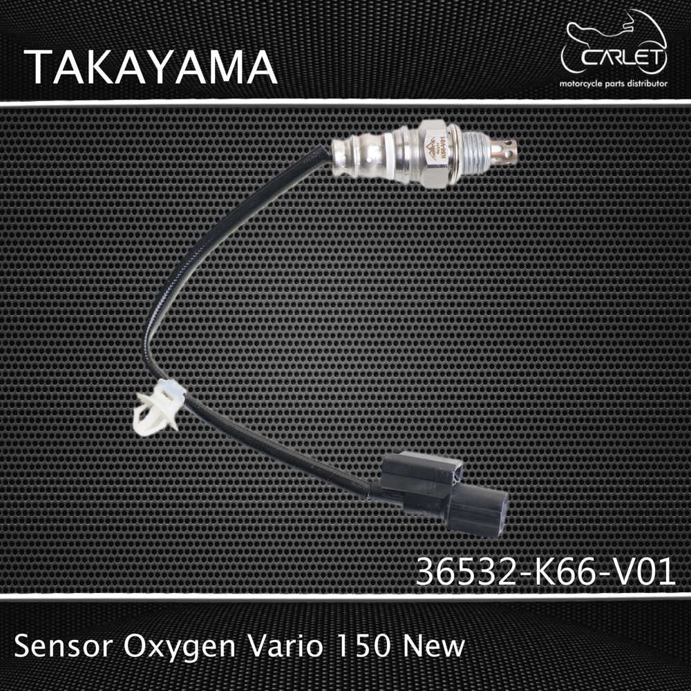 Takayama Sensor Oxygen Vario 150 NEW